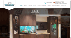 Desktop Screenshot of lamicodesigners.com